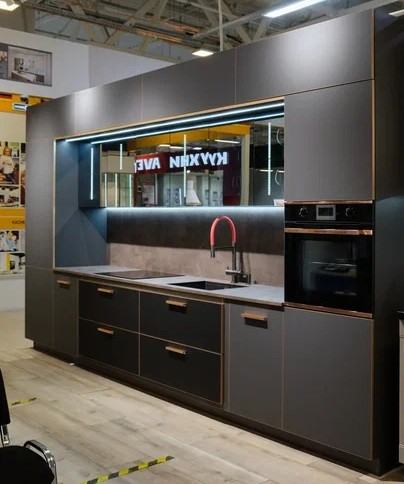 Кухня Ханна Стил / г.Сочи