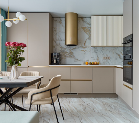 Бестселлер — скидка 50% на кухню из коллекции Стоун