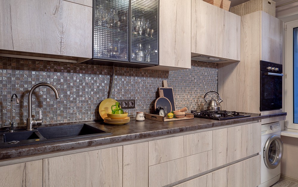 Кухня Стоун Вуд