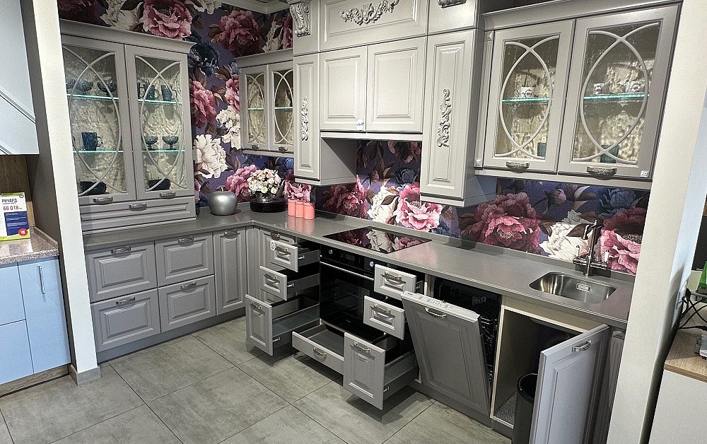 Кухня Айвори / г.Балашиха