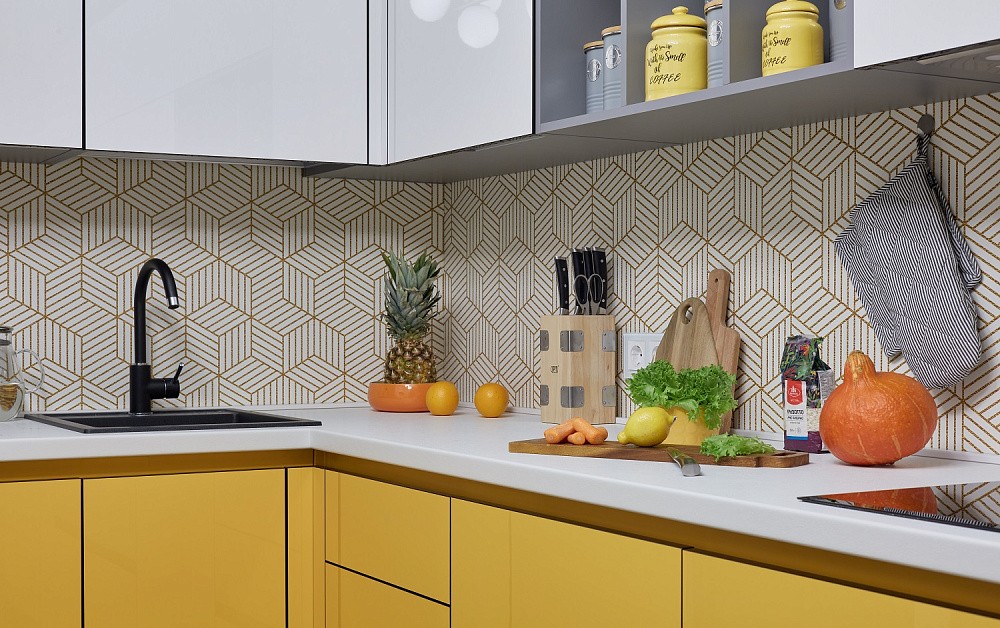 Кухня Мондриана