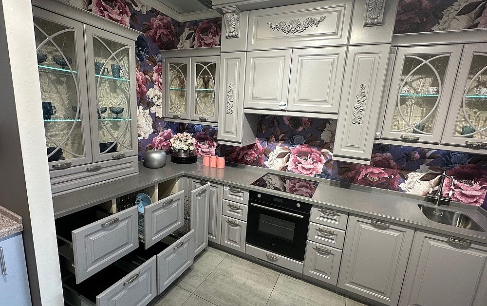 Кухня Айвори / г.Балашиха