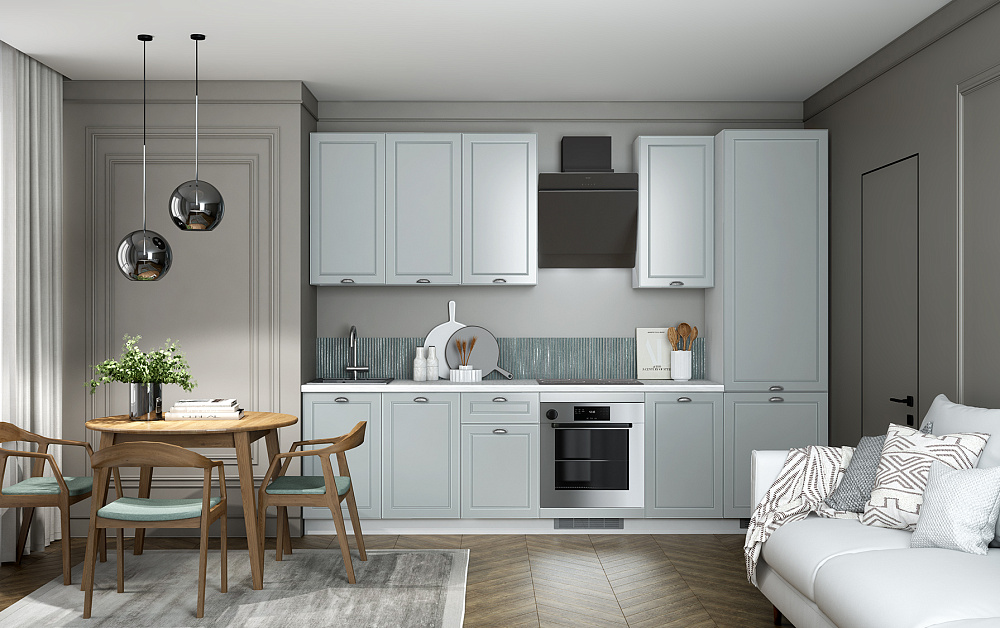 Кухня Лея сет (3000 мм)