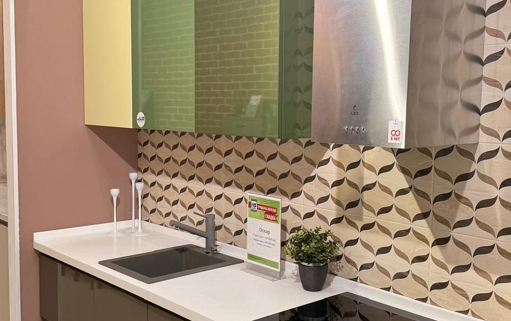 Кухня Оскар / г.Реутов