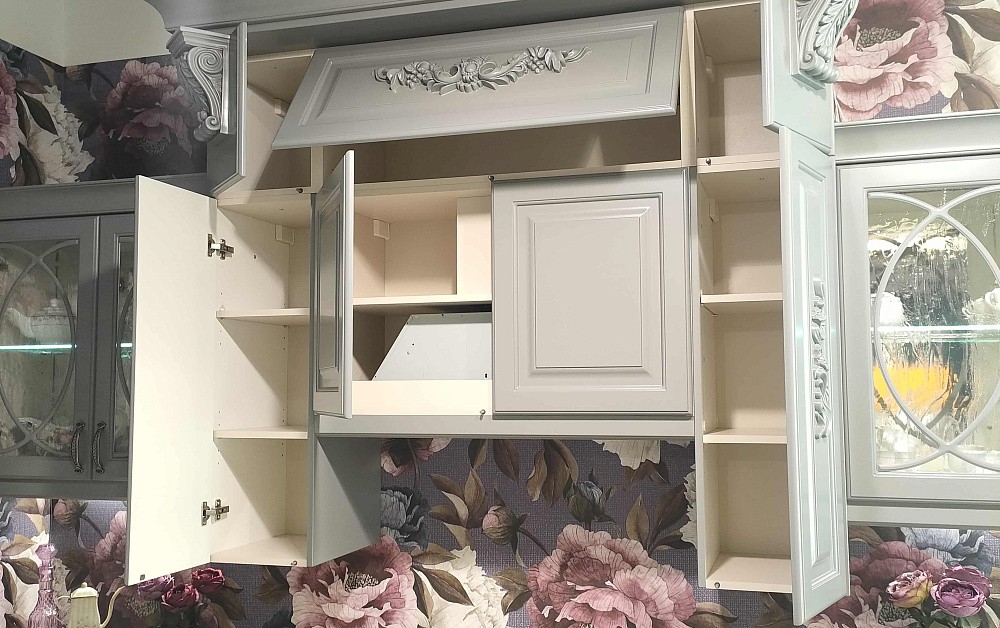 Кухня Айвори / г.Раменское