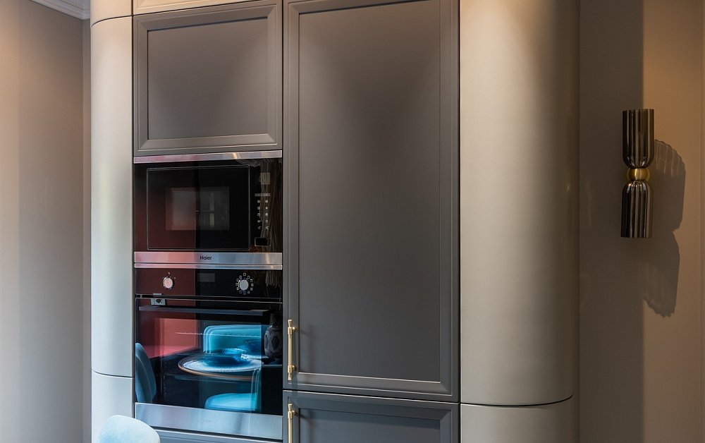 Кухня Патриция + Фаворит 1 в телепроекте «Квартирный Вопрос»  