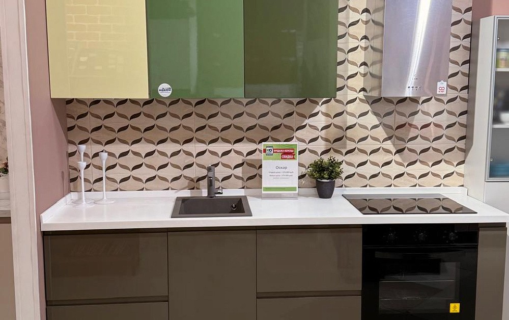 Кухня Оскар / г.Реутов