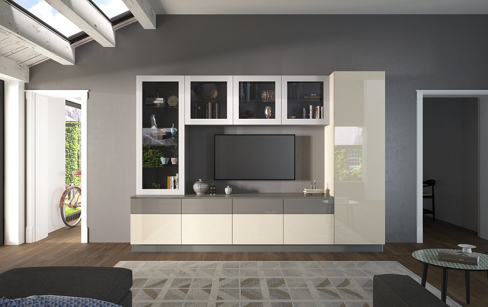 Гостиная  Рина Гласс