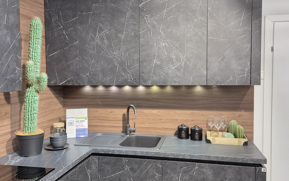 Кухня Ноа Лофт SL / м. Автозаводская