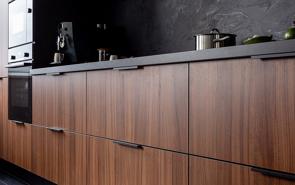 Кухня Генрих индастриал