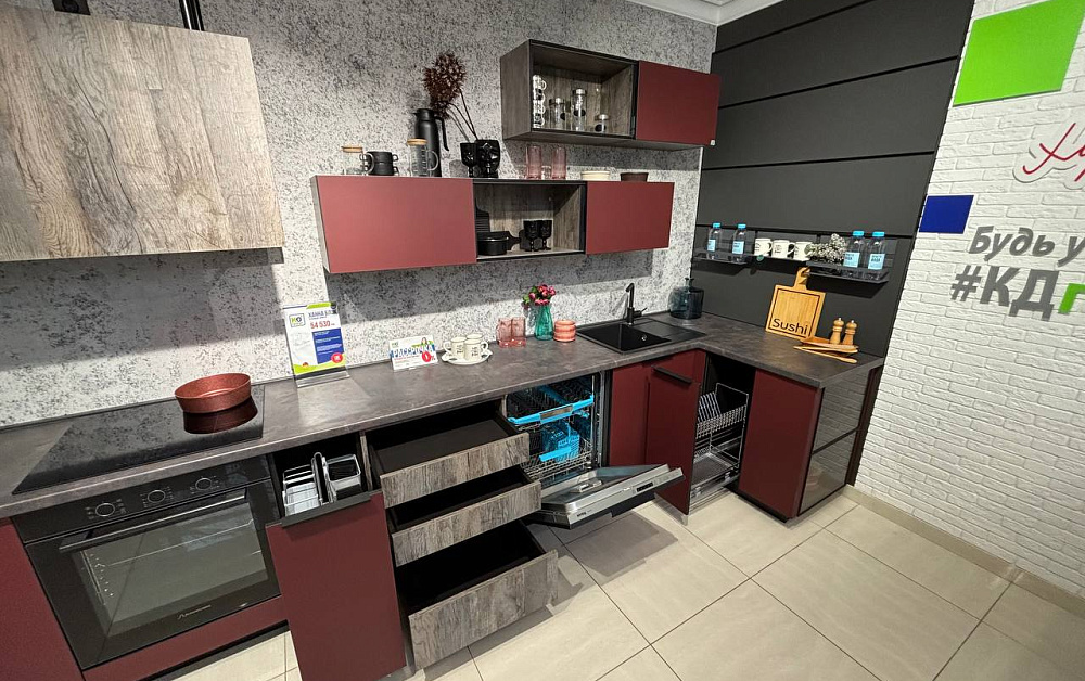 Кухня Ханна Блэк / г. Балашиха