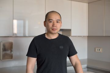 Кухня Рина Гласс + Ханна Стил. Отзыв Нгуен Зуи 