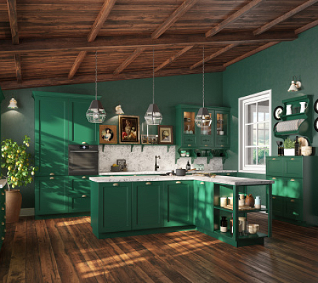 Как нельзя располагать технику на кухне?