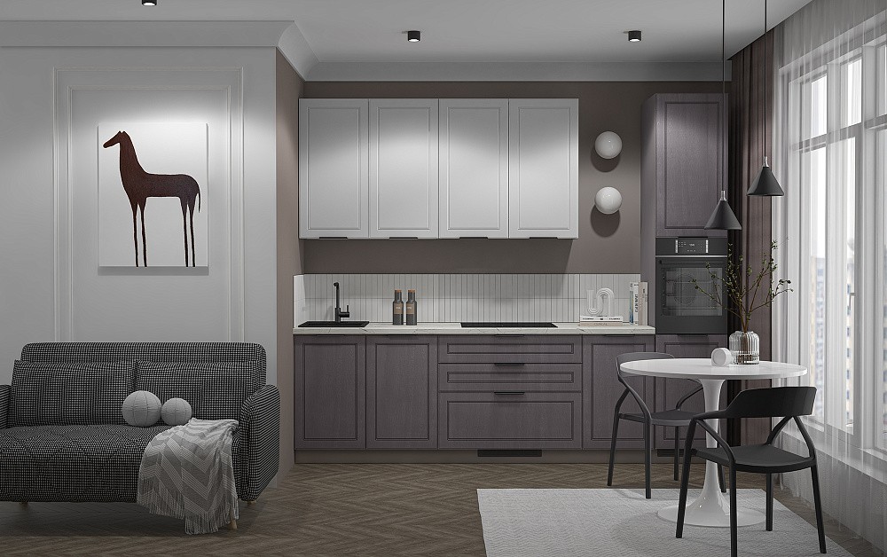 Кухня Лея сет (2700 мм)