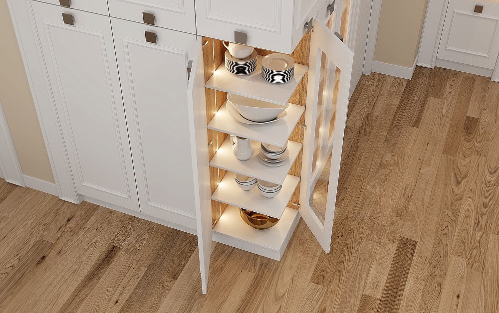 Кухня Астрид Эдельвейс