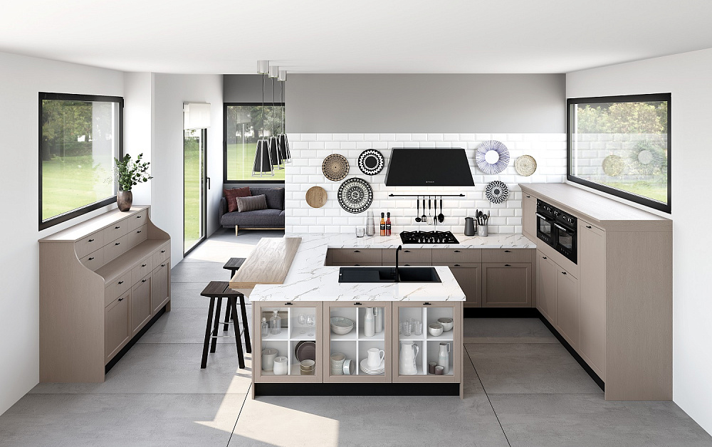 Кухня Хельга