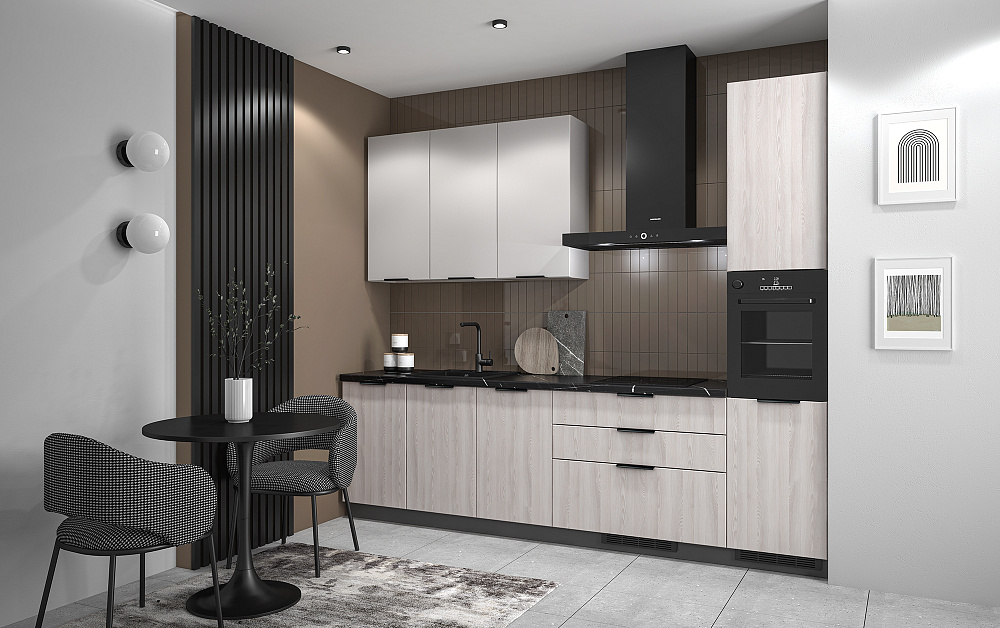 Кухня Уна сет (2700 мм)