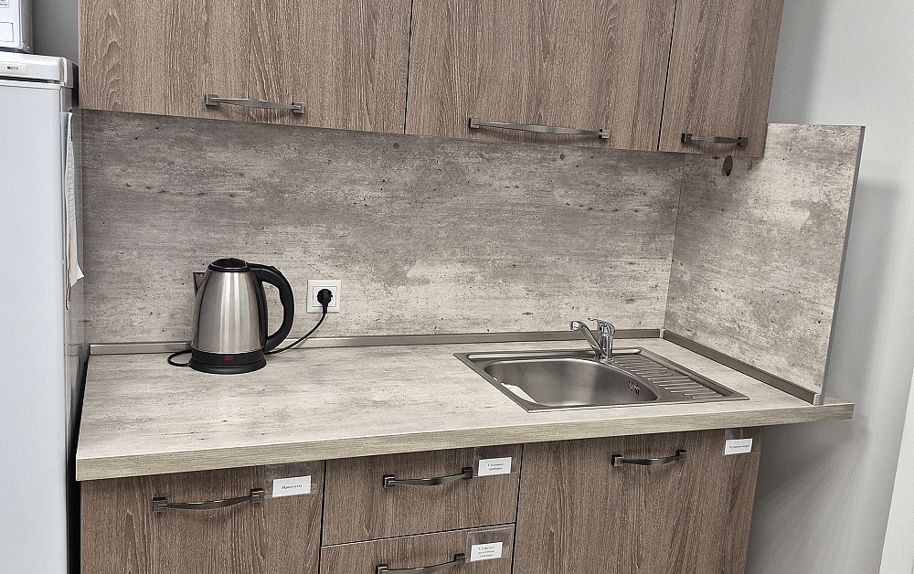 Кухня Уна дуб / г.Балашиха