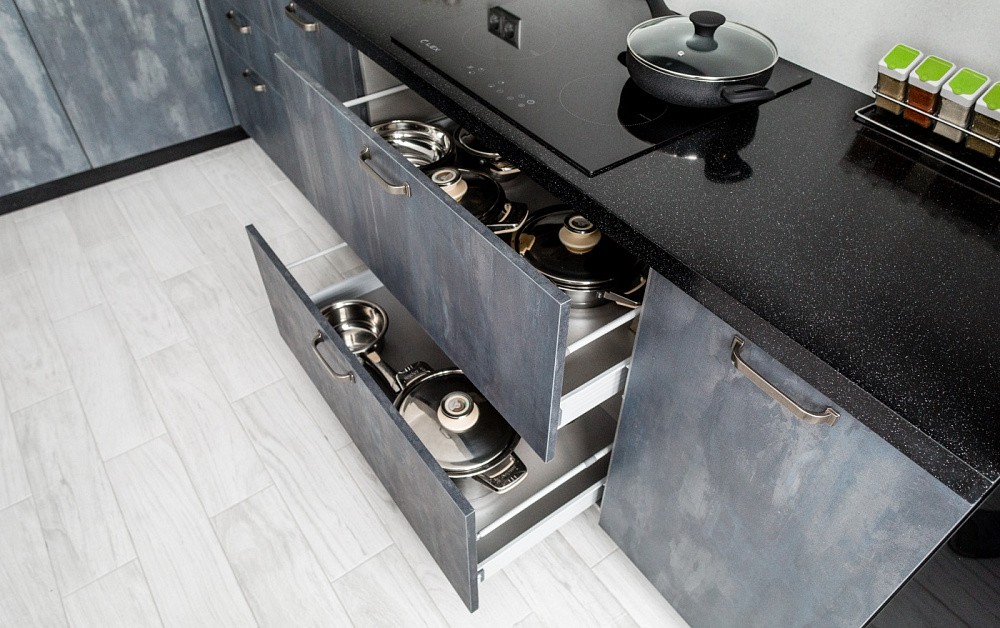 Кухня Ноа Лофт