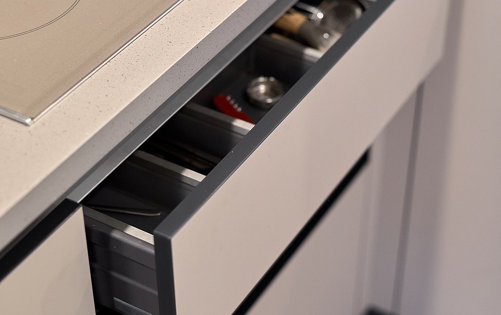 Кухня для олимпийского чемпиона Александра Легкова