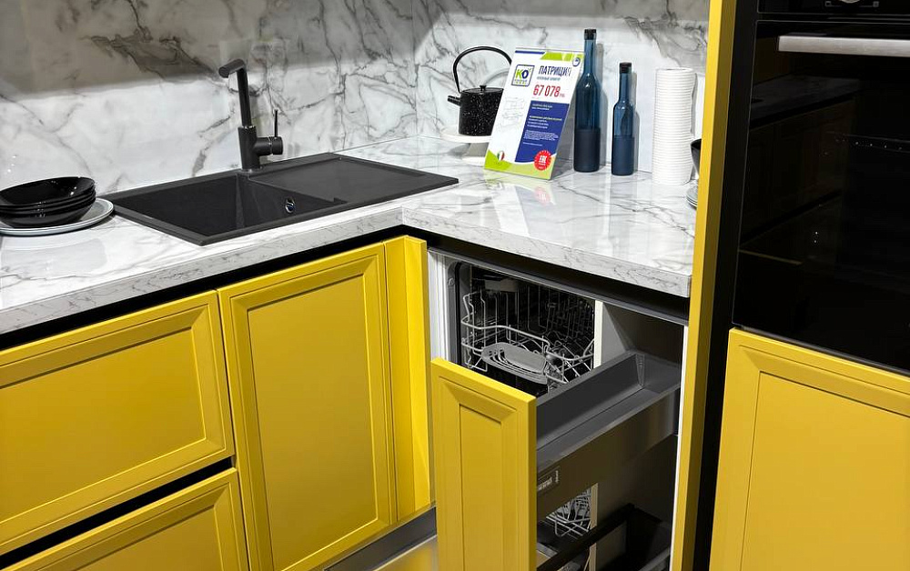 Кухня Патриция / г.Люберцы