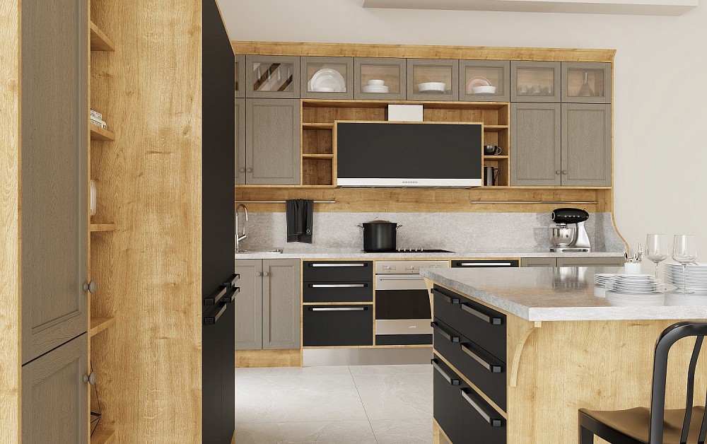 Кухня Хельга