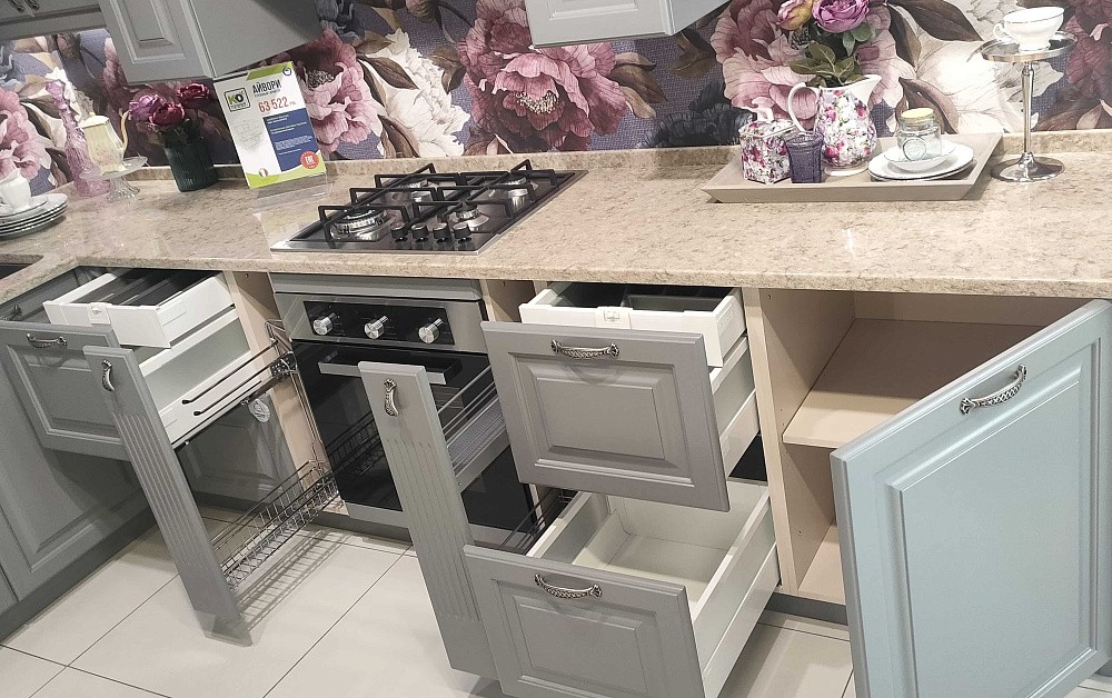 Кухня Айвори / г.Раменское