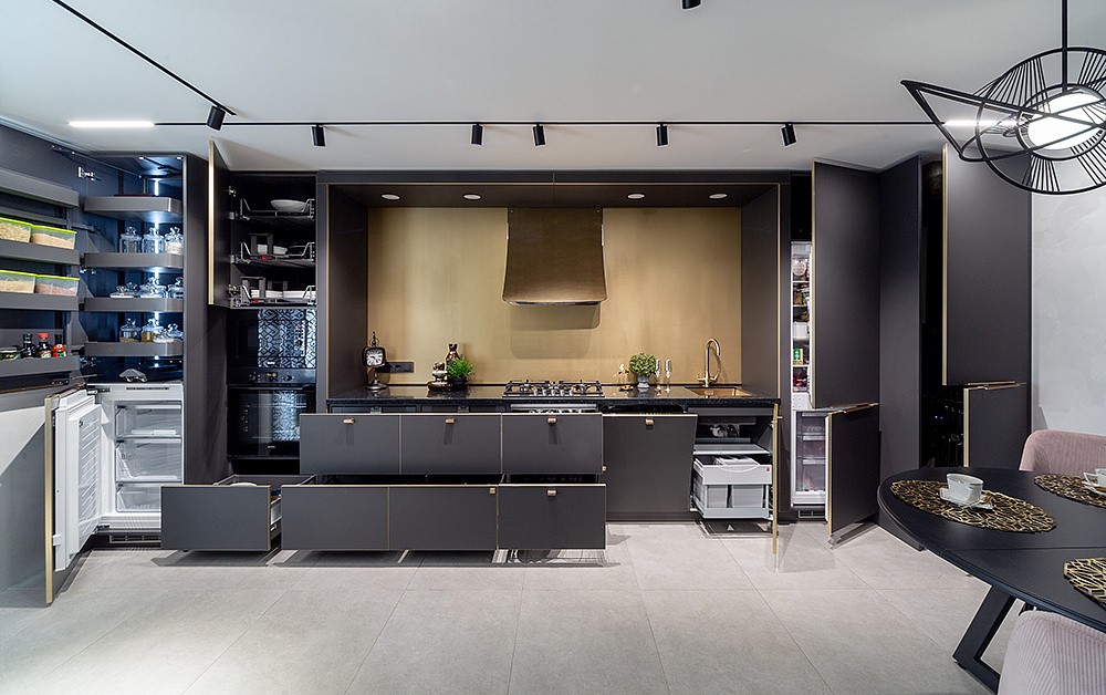 Кухня Ханна Стил