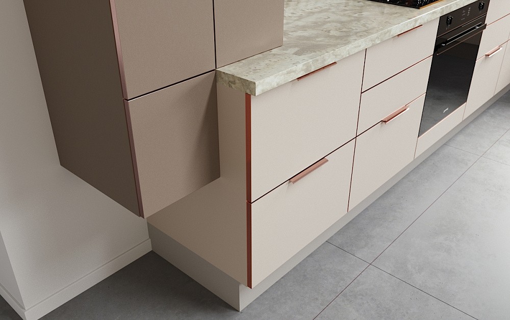 Кухня Ханна Стил