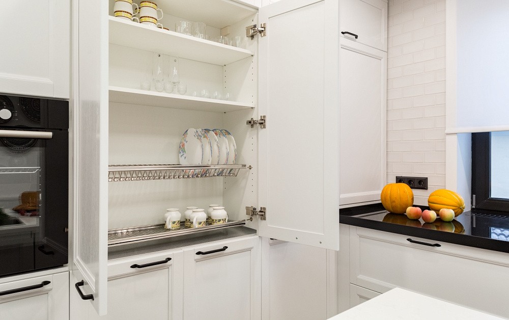 Кухня Эмилия квадро