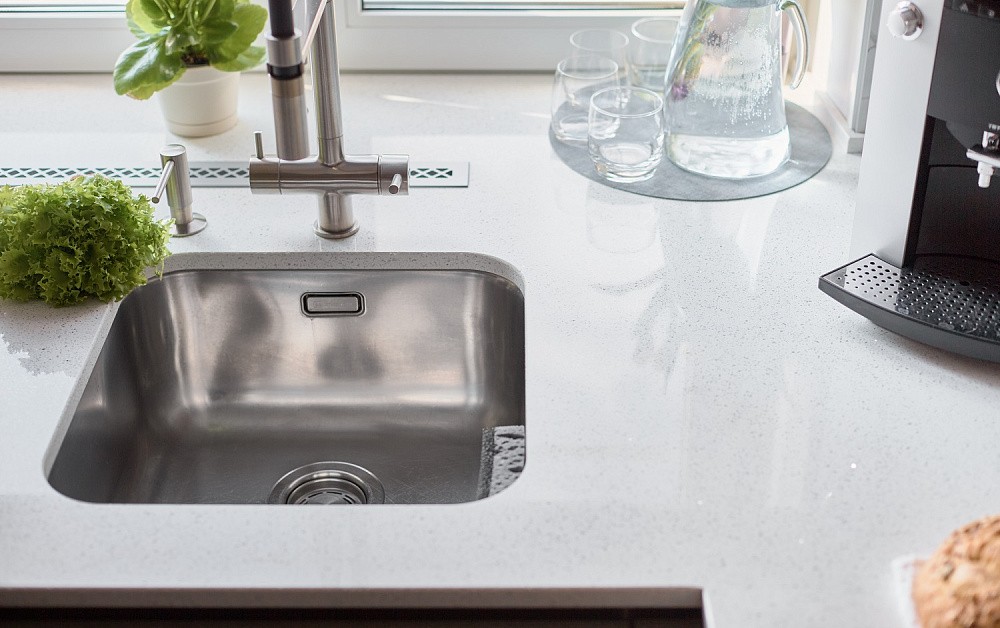 Кухня в среднеземноморском стиле