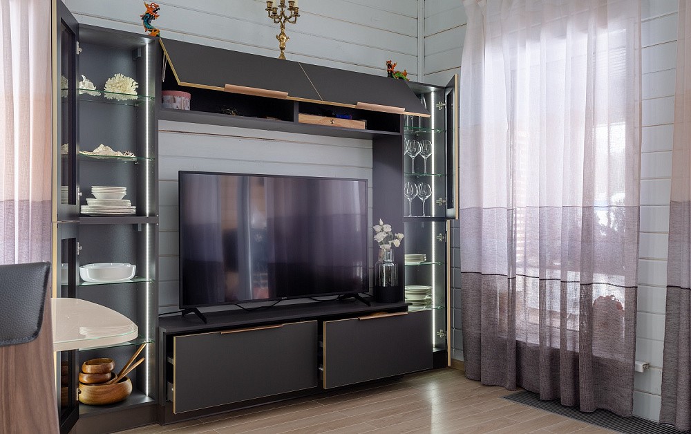 Кухня Ханна Стил