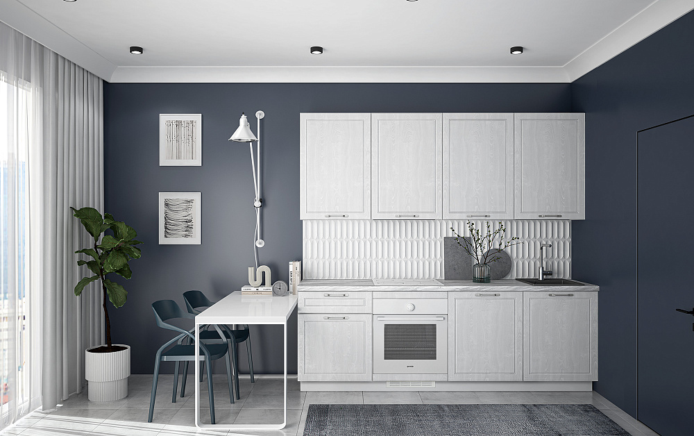 Кухня Лея сет (2400 мм)