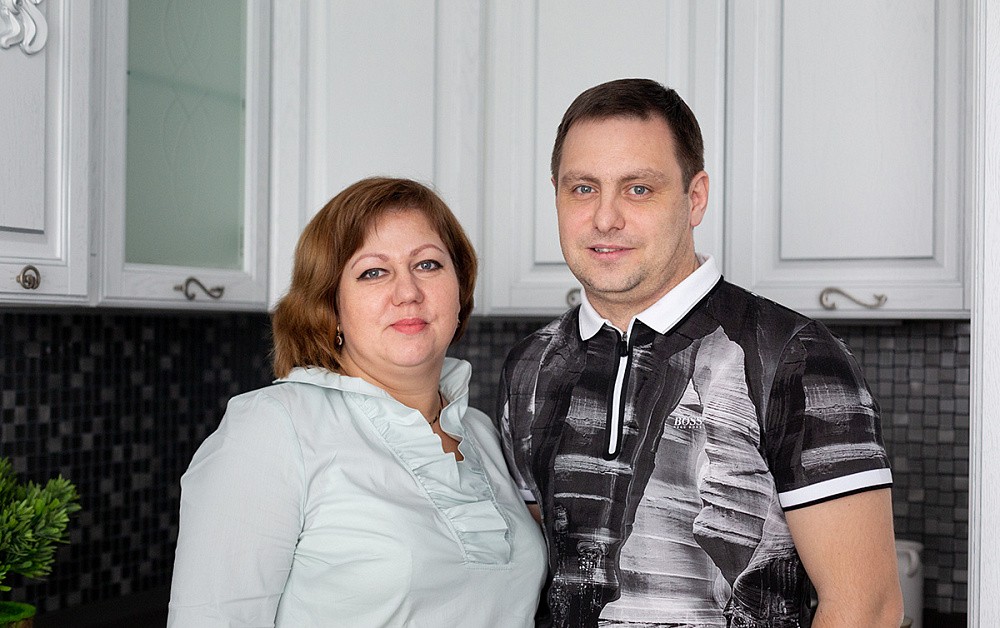 Кухня Виконт