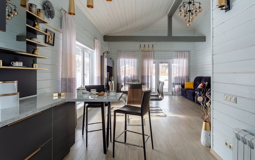 Кухня Ханна Стил