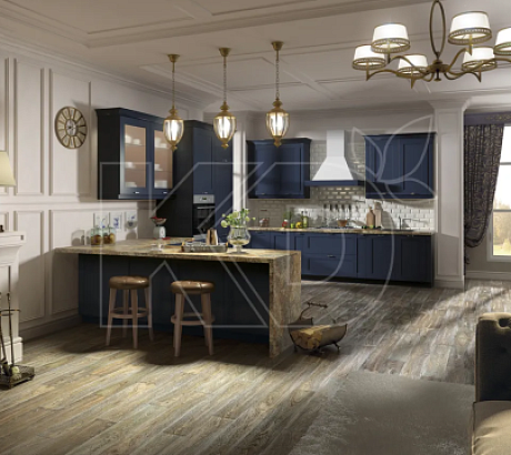 Что такое кухни из МДФ?