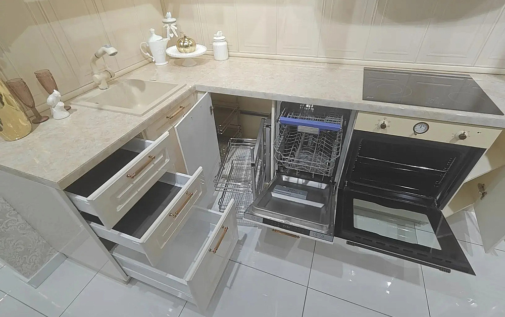 Кухня Катарина глянец / м. Нагатинская