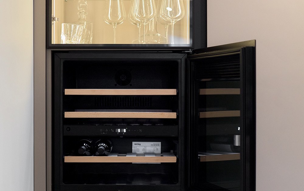 Кухня для олимпийского чемпиона Александра Легкова