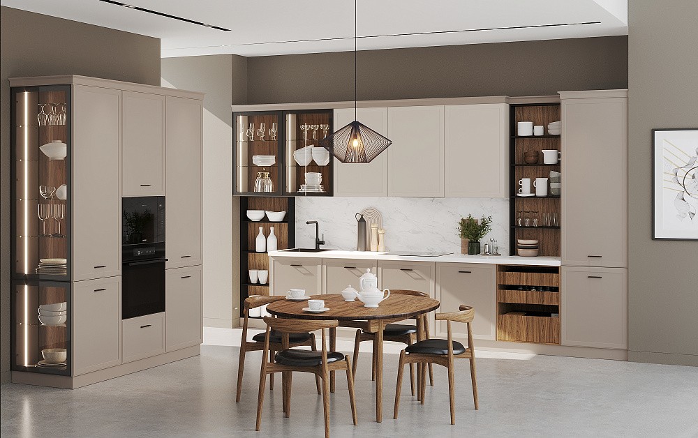 Кухня Рикарда Ваниль