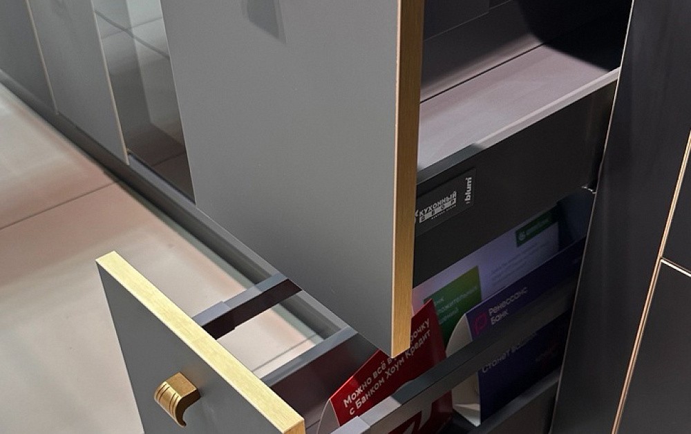 Кухня Ханна Стил / г.Тверь