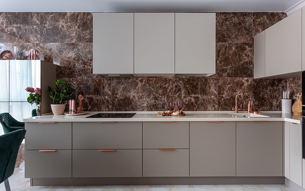 Кухня Ханна Стил