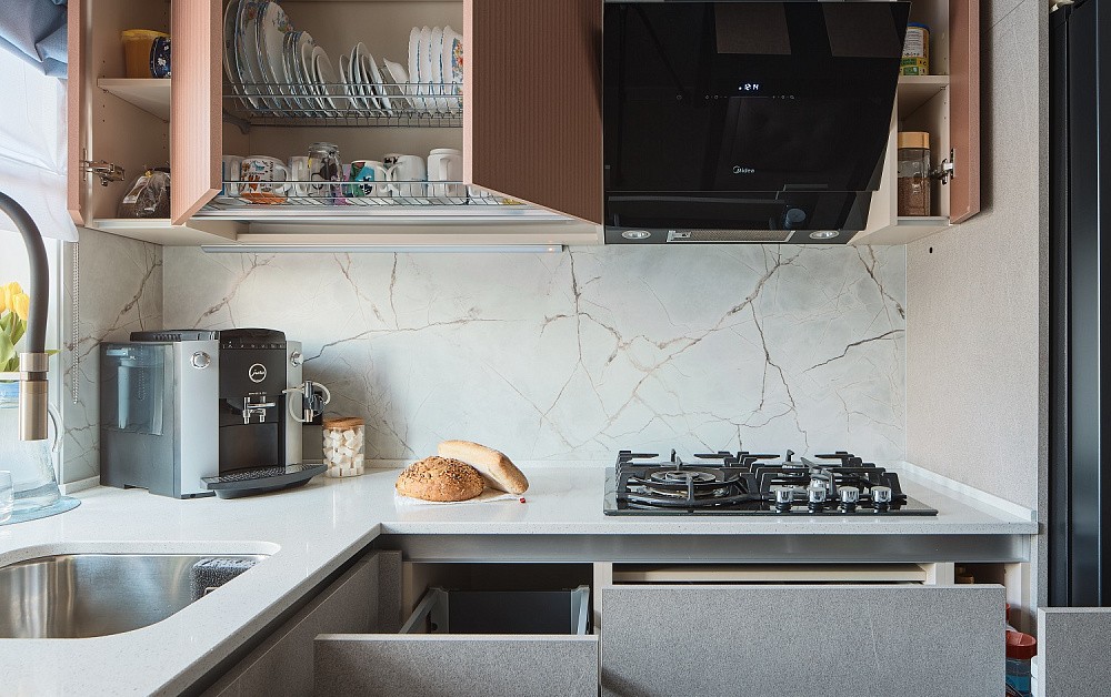 Кухня в среднеземноморском стиле