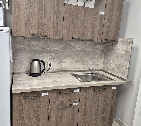 Кухня Уна дуб / г.Балашиха