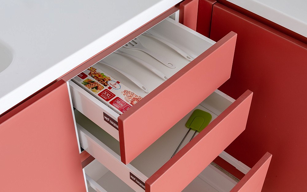 Кухня Эмма Space Line