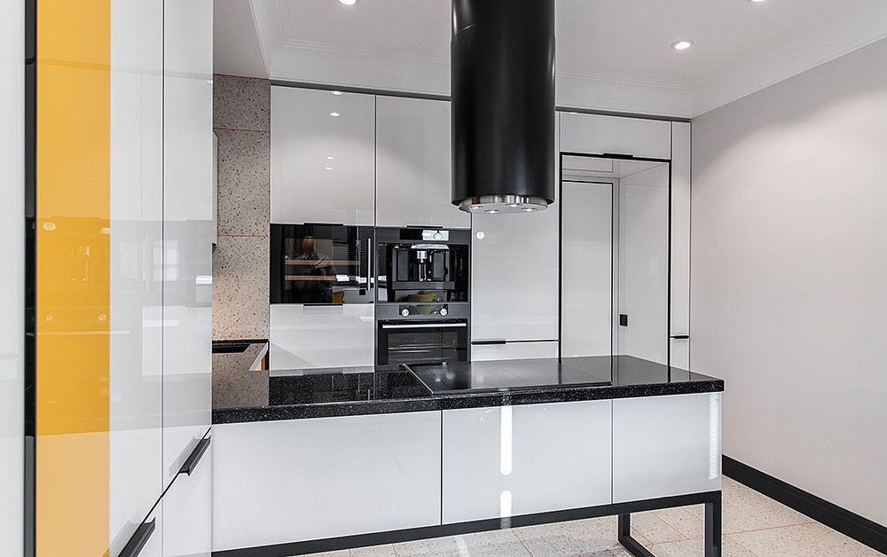 Кухня Мондриана