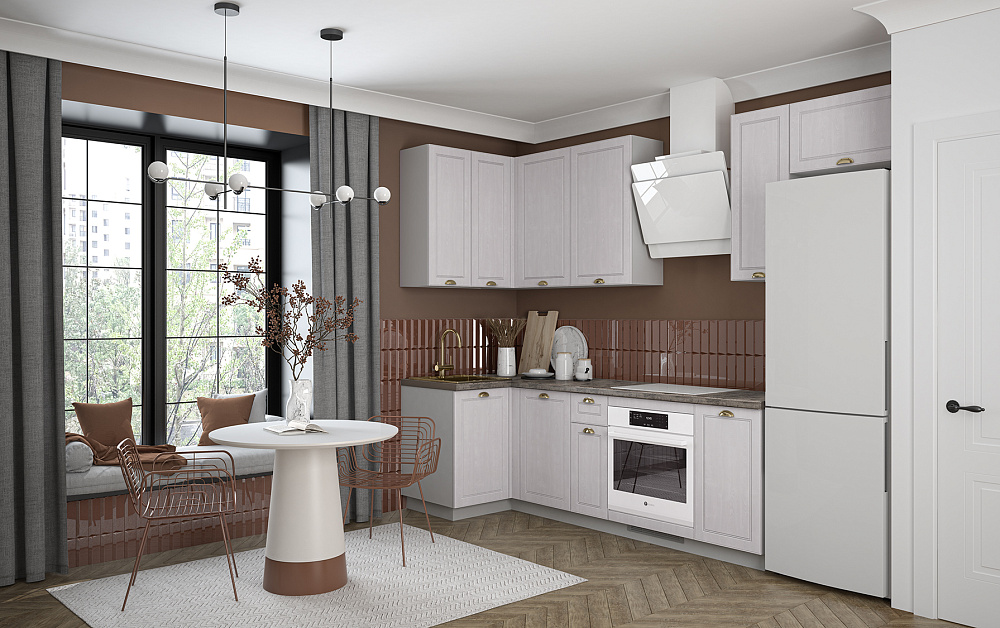 Кухня Лея сет (3000 x 1050 мм)