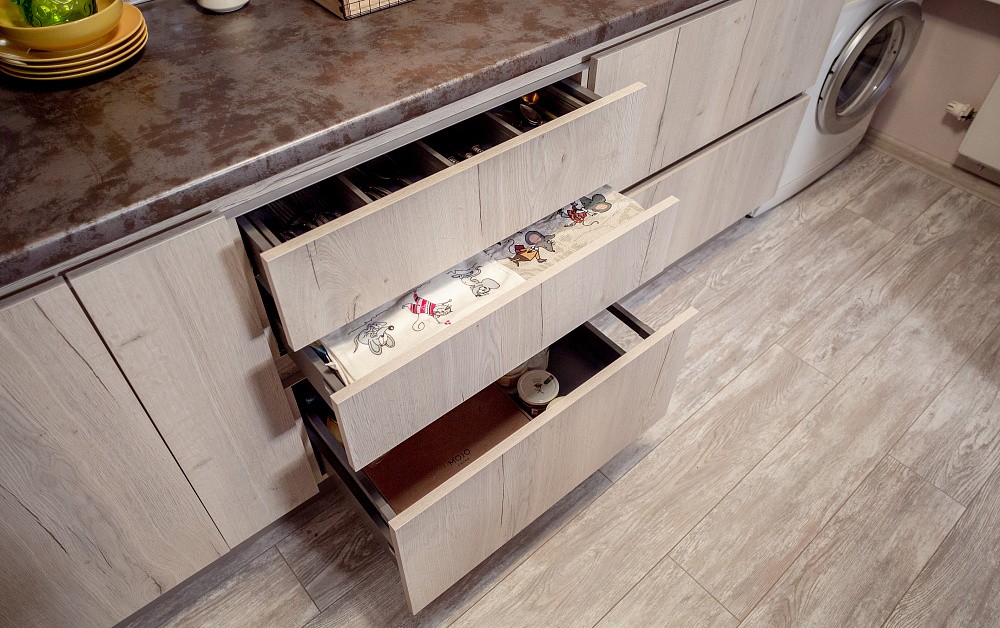 Кухня Стоун Вуд