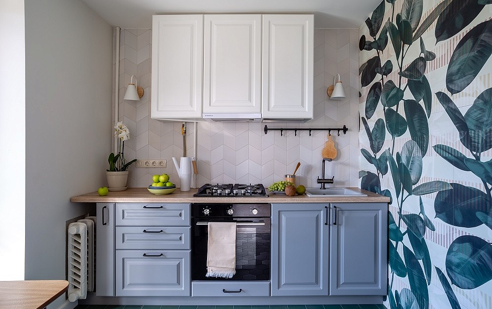 Элегантная классика с нотами эко-стиля