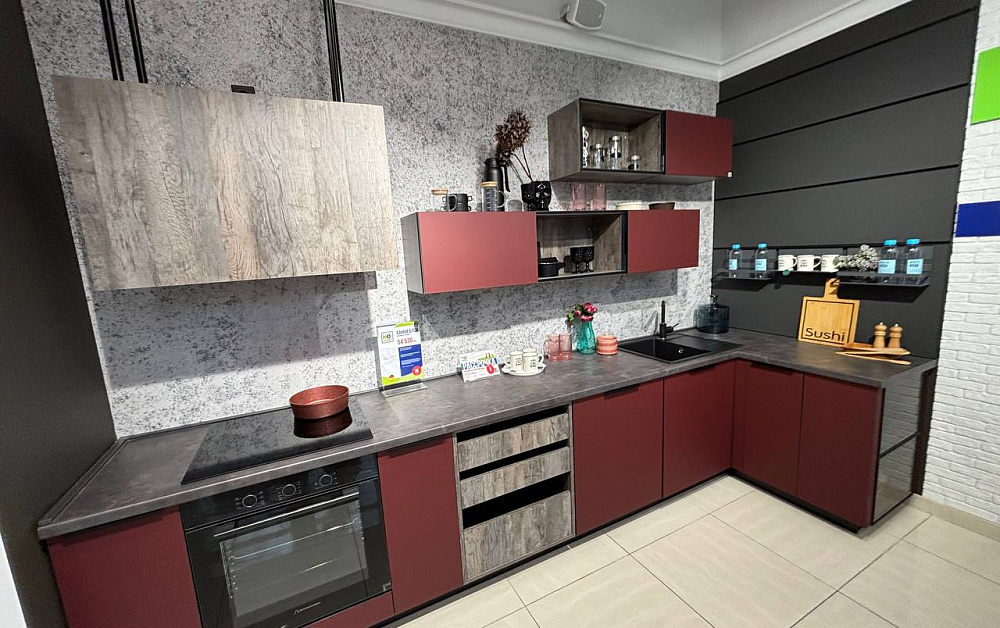 Кухня Ханна Блэк / г. Балашиха