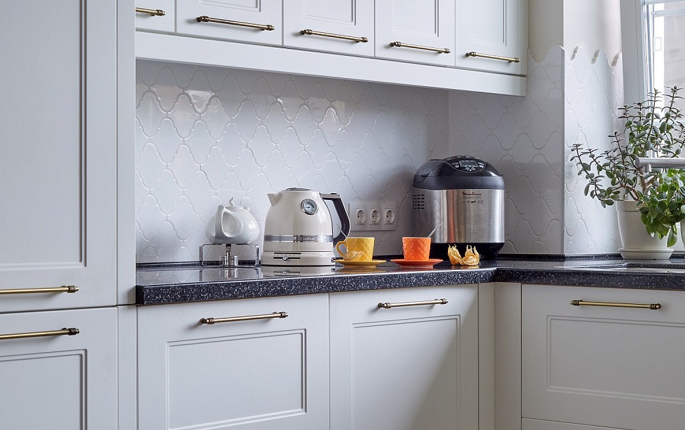 Кухня Эрика